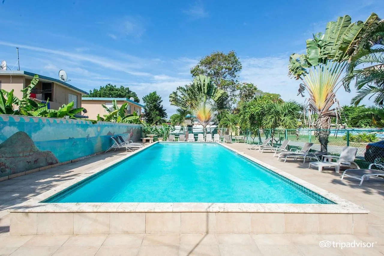 West Coast Inn'S Rincon Hotel